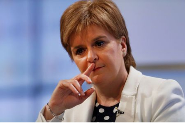 With Brexit Clarity, Scotland Will Look  Again at Independence: Sturgeon